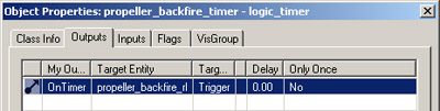 Outputs logic_timer